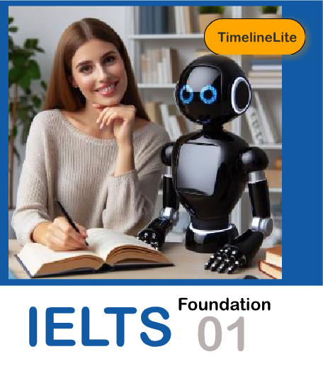 IELTS Foundation 01 – Lite